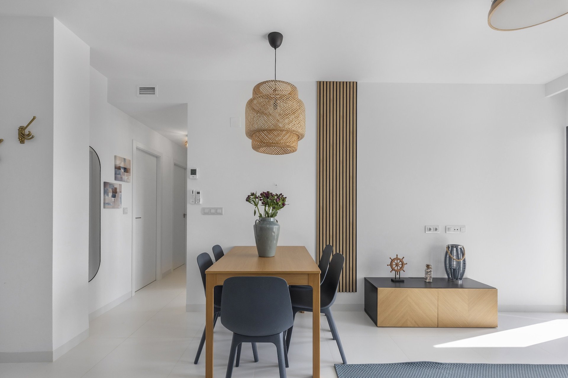 Herverkoop - Apartment -
San Miguel de Salinas - Inland