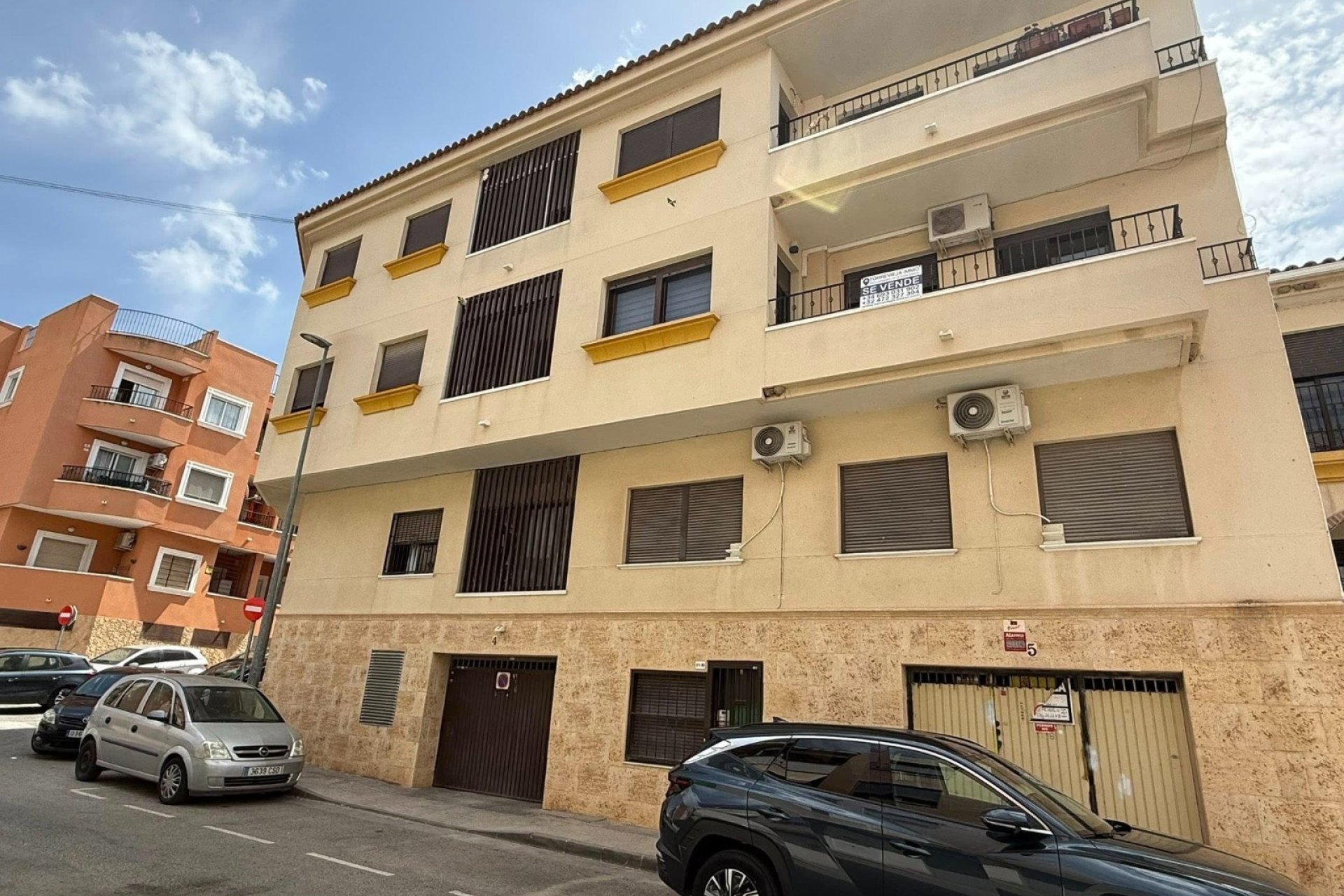 Herverkoop - Apartment -
San Miguel de Salinas - Inland