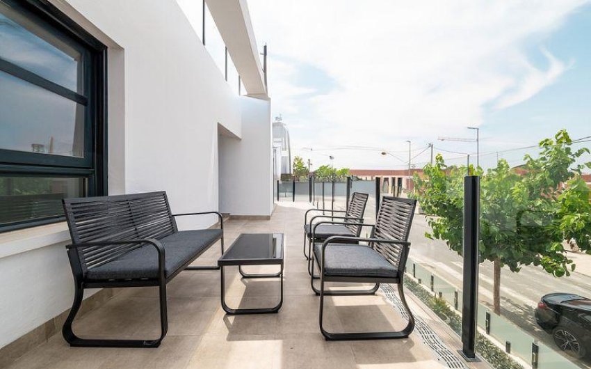 Herverkoop - Apartment -
San Miguel de Salinas - Inland