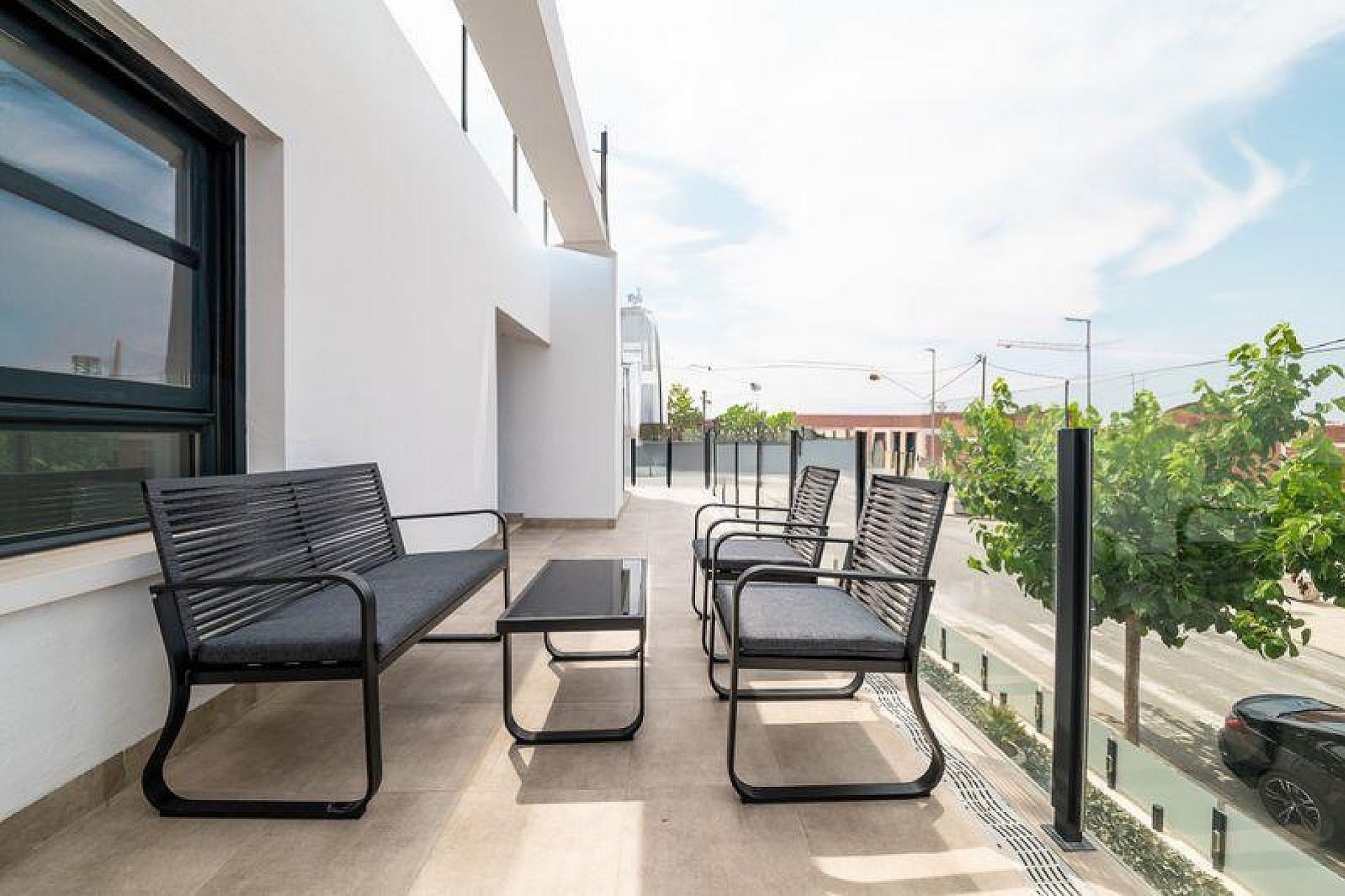 Herverkoop - Apartment -
San Miguel de Salinas - Inland