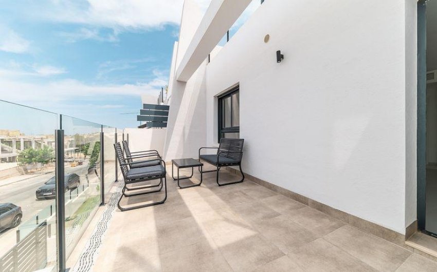 Herverkoop - Apartment -
San Miguel de Salinas - Inland