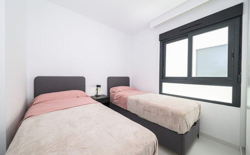 Herverkoop - Apartment -
San Miguel de Salinas - Inland