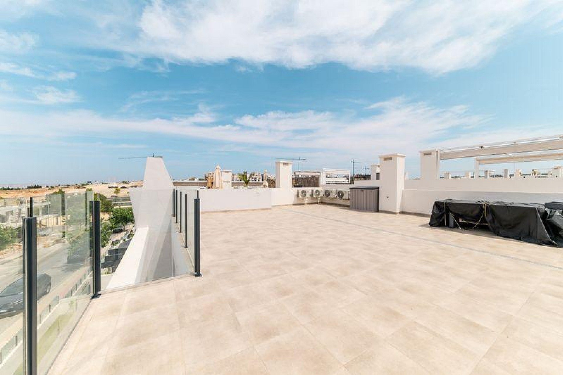 Herverkoop - Apartment -
San Miguel de Salinas - Inland