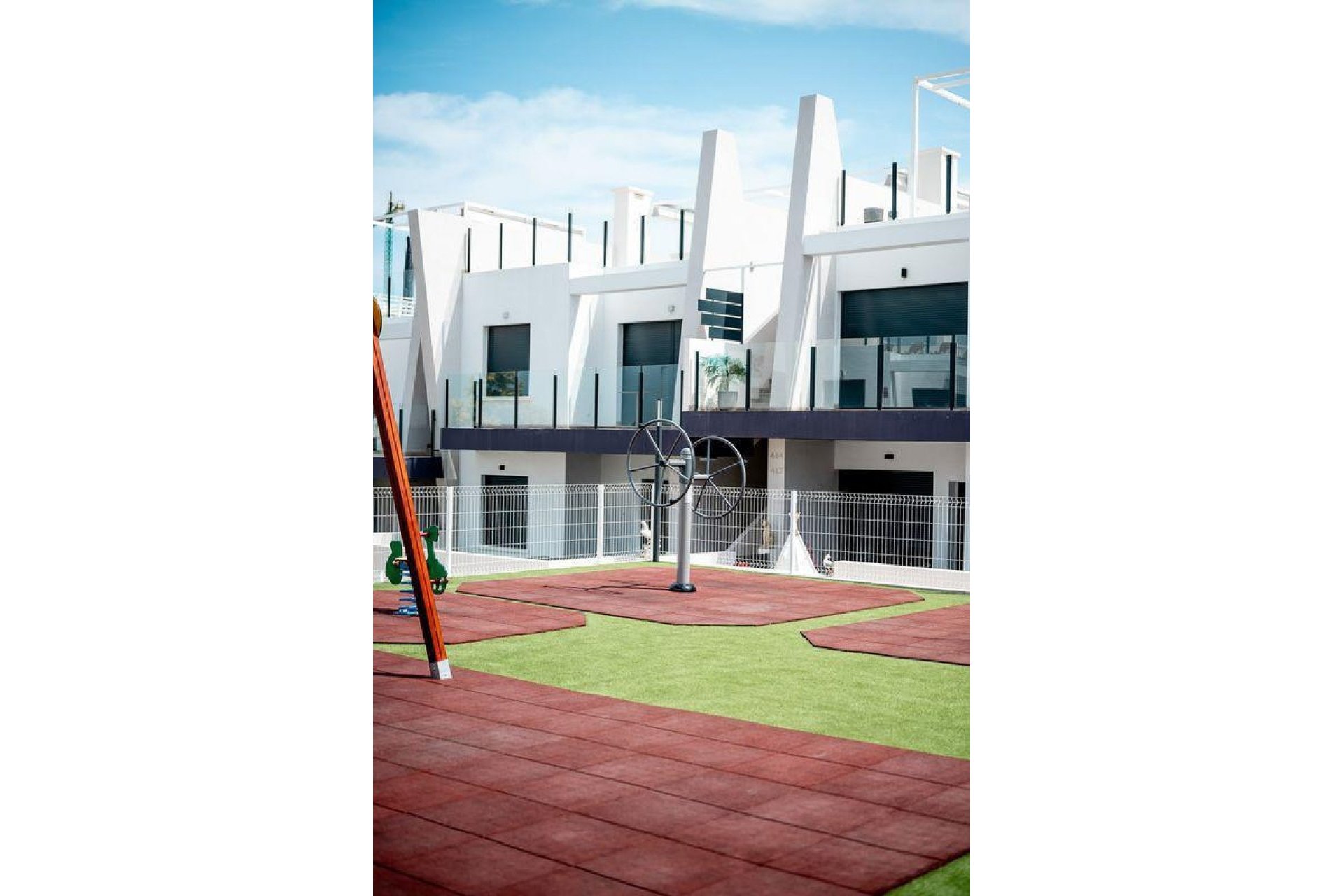 Herverkoop - Apartment -
San Miguel de Salinas - Inland