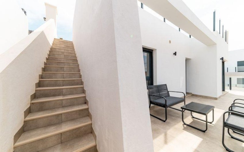 Herverkoop - Apartment -
San Miguel de Salinas - Inland