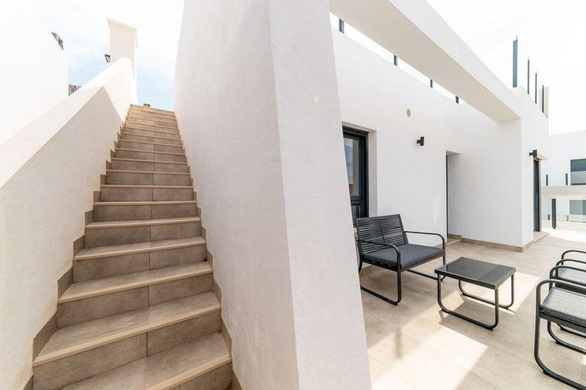 Herverkoop - Apartment -
San Miguel de Salinas - Inland