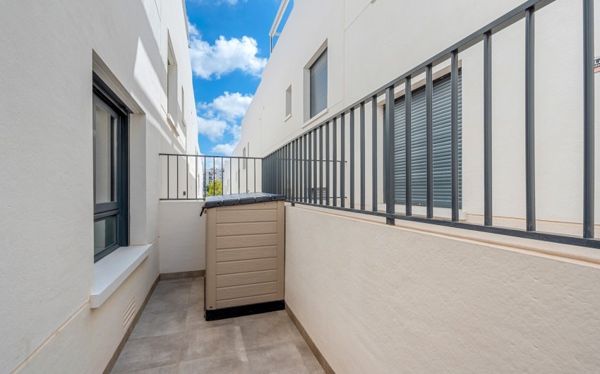 Herverkoop - Apartment -
San Miguel de Salinas - Inland