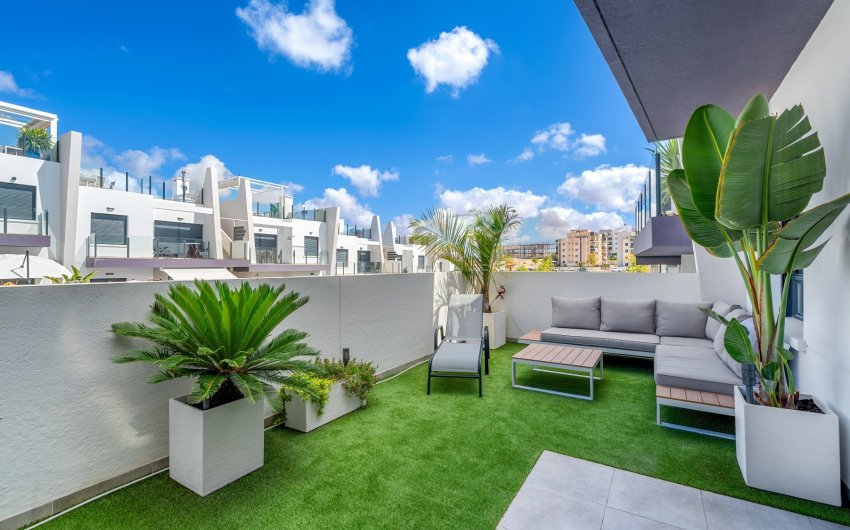 Herverkoop - Apartment -
San Miguel de Salinas - Inland