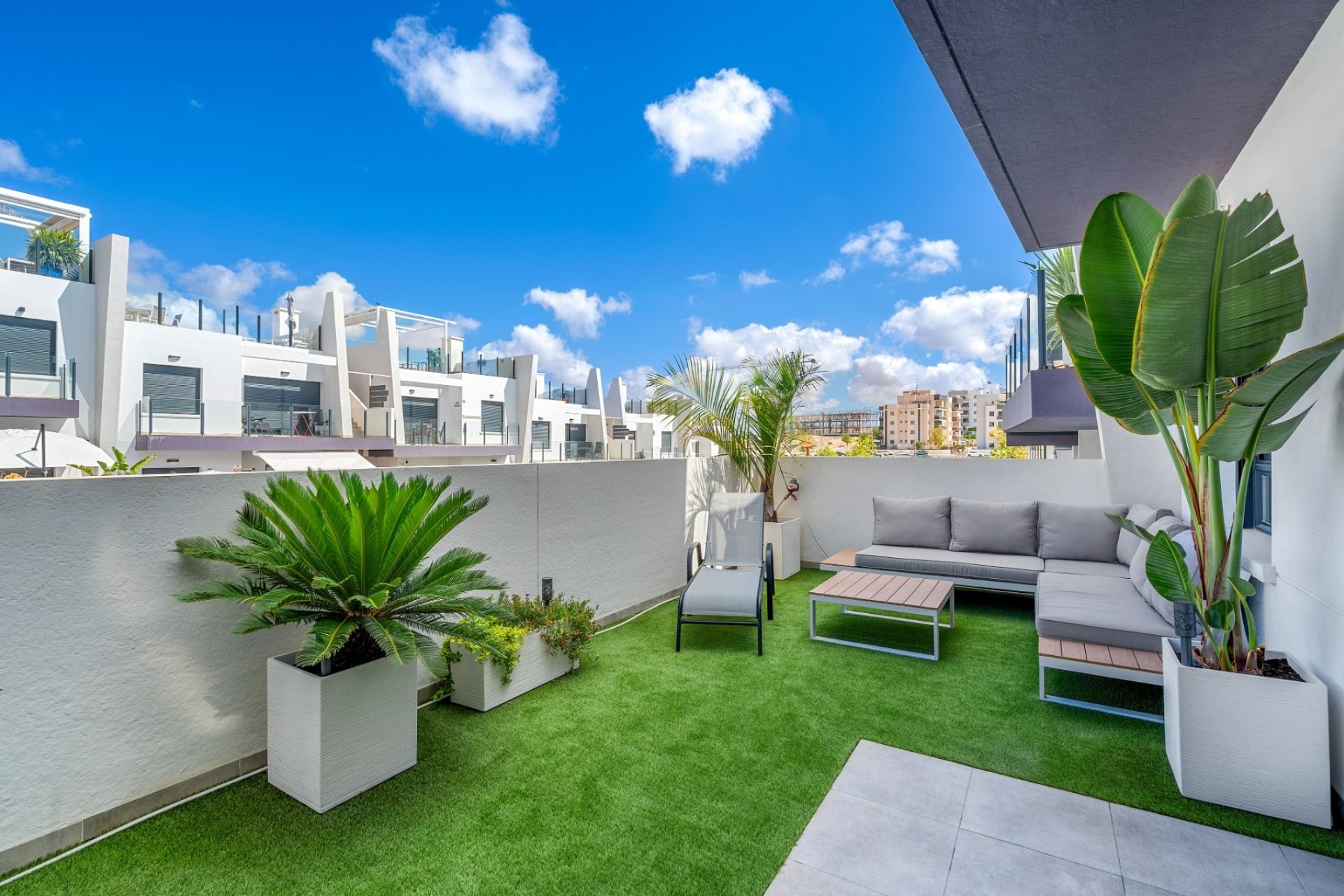 Herverkoop - Apartment -
San Miguel de Salinas - Inland