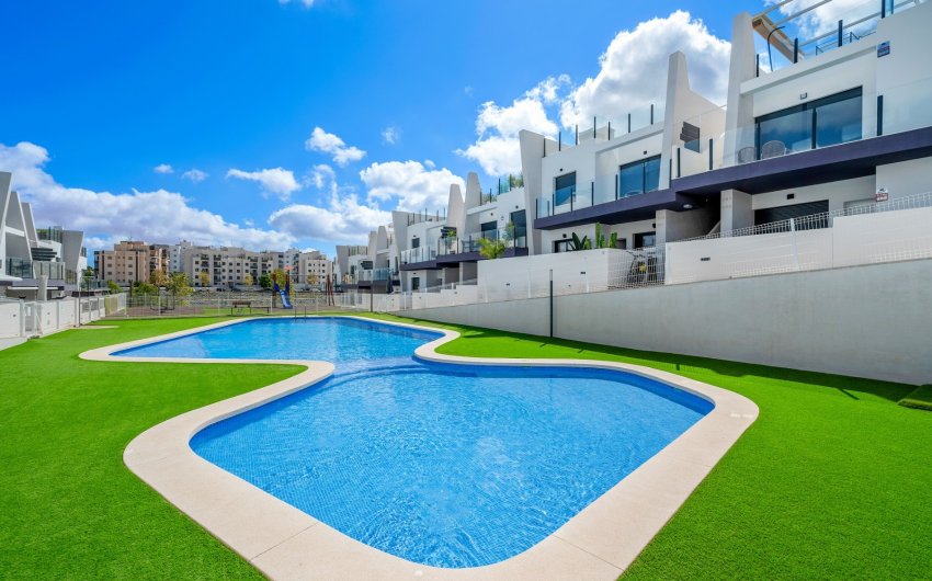 Herverkoop - Apartment -
San Miguel de Salinas - Inland