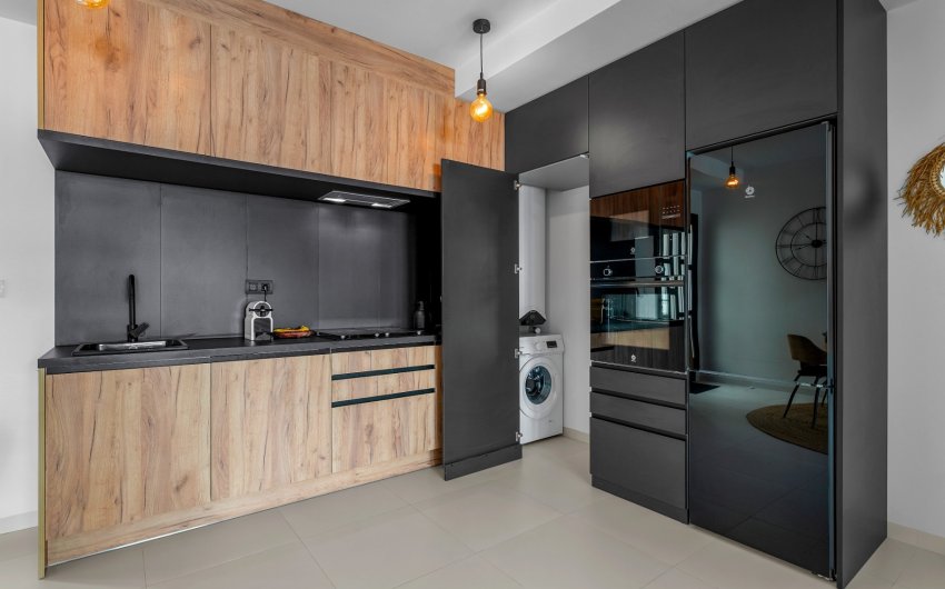 Herverkoop - Apartment -
San Miguel de Salinas - Inland