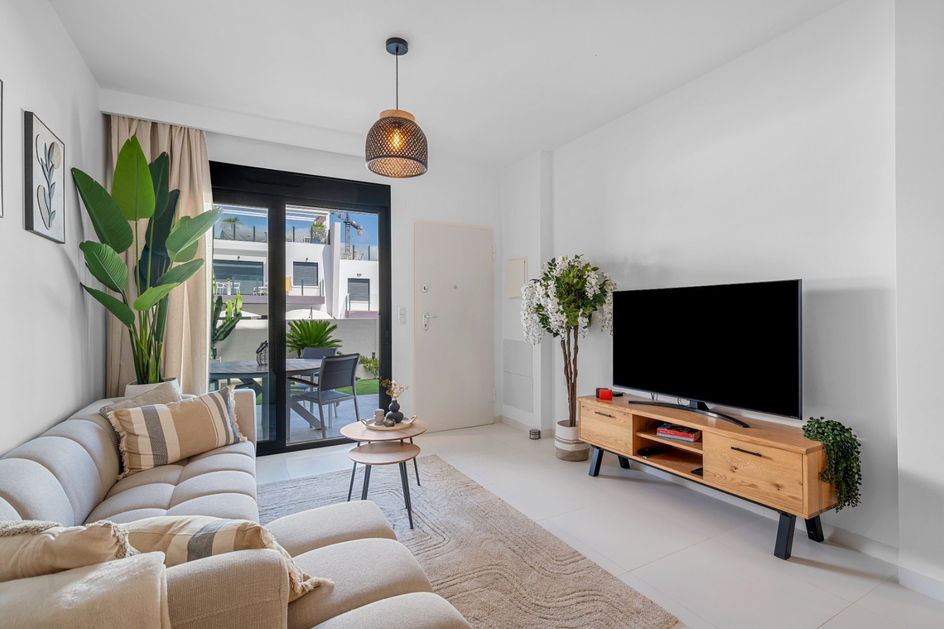 Herverkoop - Apartment -
San Miguel de Salinas - Inland
