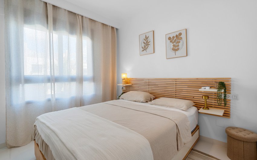 Herverkoop - Apartment -
San Miguel de Salinas - Inland