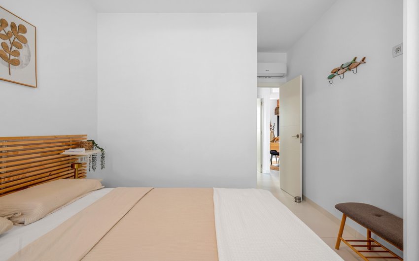 Herverkoop - Apartment -
San Miguel de Salinas - Inland