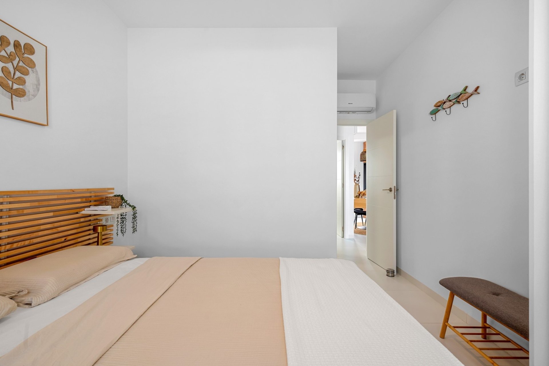 Herverkoop - Apartment -
San Miguel de Salinas - Inland