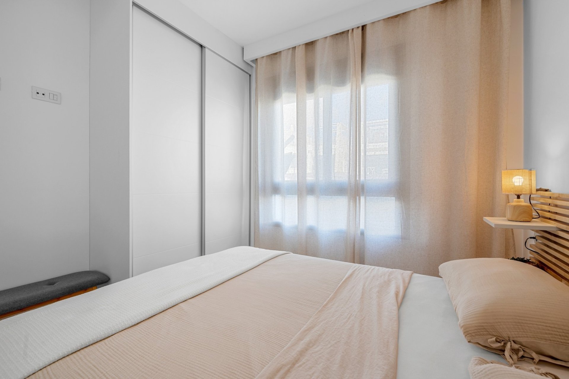Herverkoop - Apartment -
San Miguel de Salinas - Inland