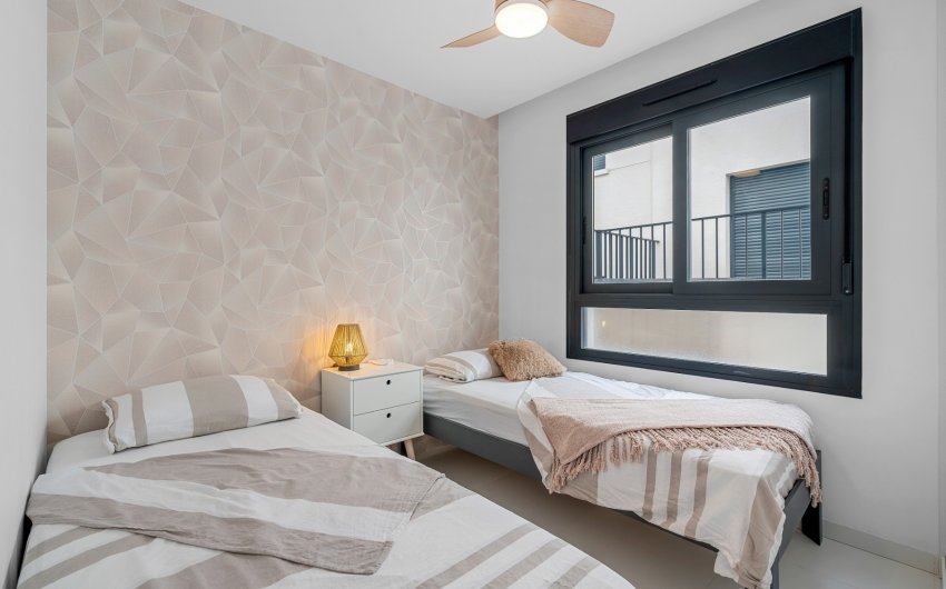 Herverkoop - Apartment -
San Miguel de Salinas - Inland