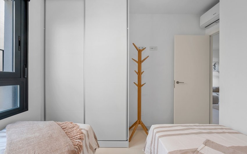 Herverkoop - Apartment -
San Miguel de Salinas - Inland