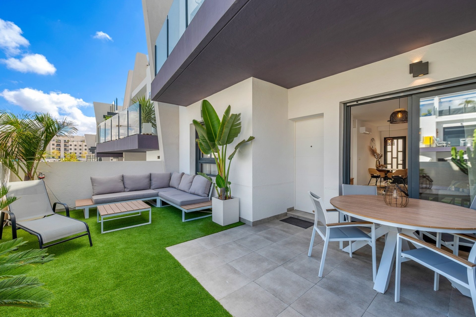 Herverkoop - Apartment -
San Miguel de Salinas - Inland