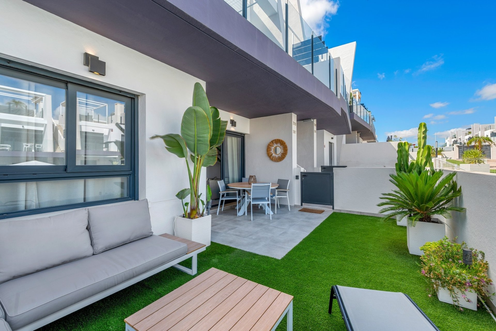 Herverkoop - Apartment -
San Miguel de Salinas - Inland