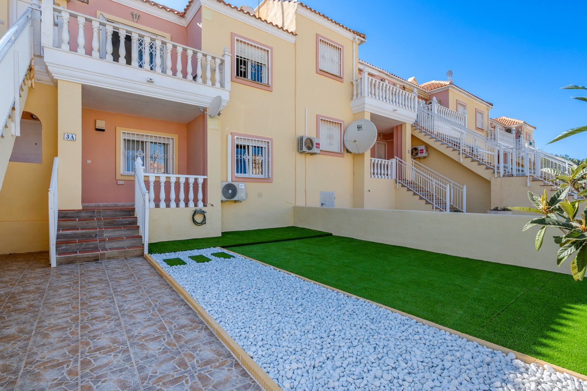 Herverkoop - Apartment -
San Miguel de Salinas - Orihuela Costa