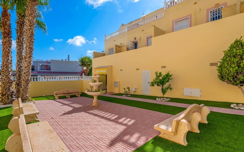 Herverkoop - Apartment -
San Miguel de Salinas - Orihuela Costa