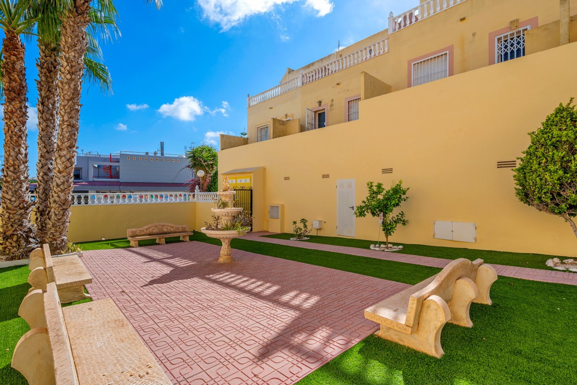 Herverkoop - Apartment -
San Miguel de Salinas - Orihuela Costa