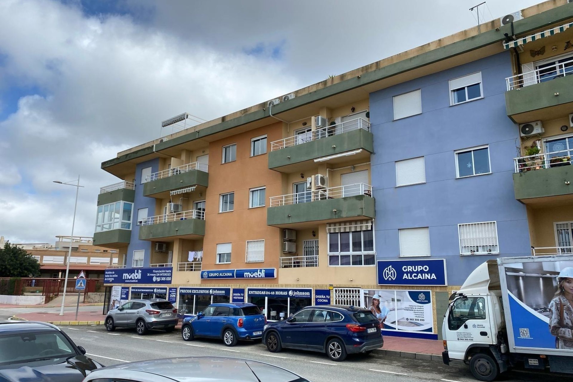 Herverkoop - Apartment -
San Miguel de Salinas - Pueblo 9