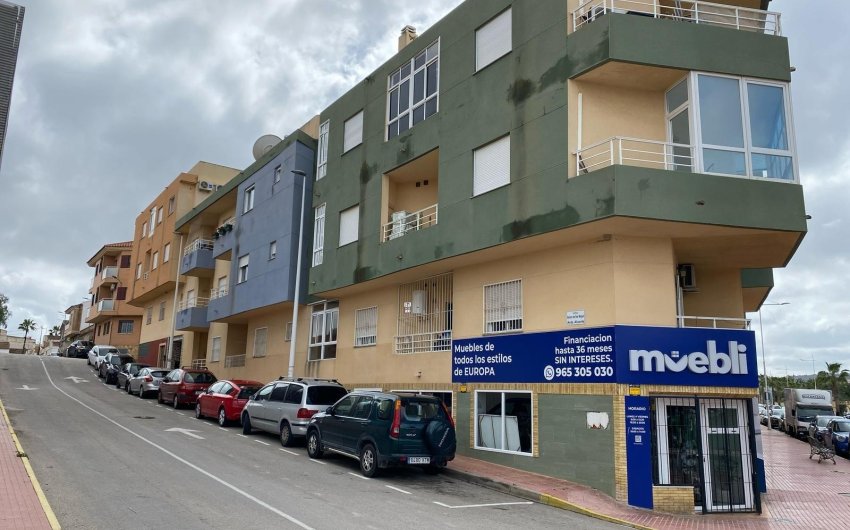 Herverkoop - Apartment -
San Miguel de Salinas - Pueblo 9