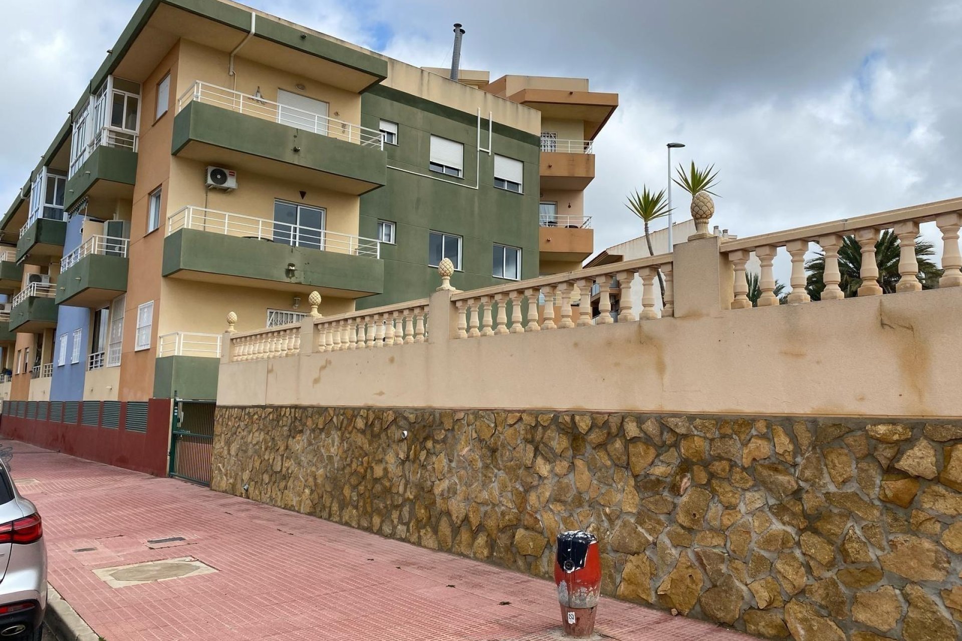 Herverkoop - Apartment -
San Miguel de Salinas - Pueblo 9
