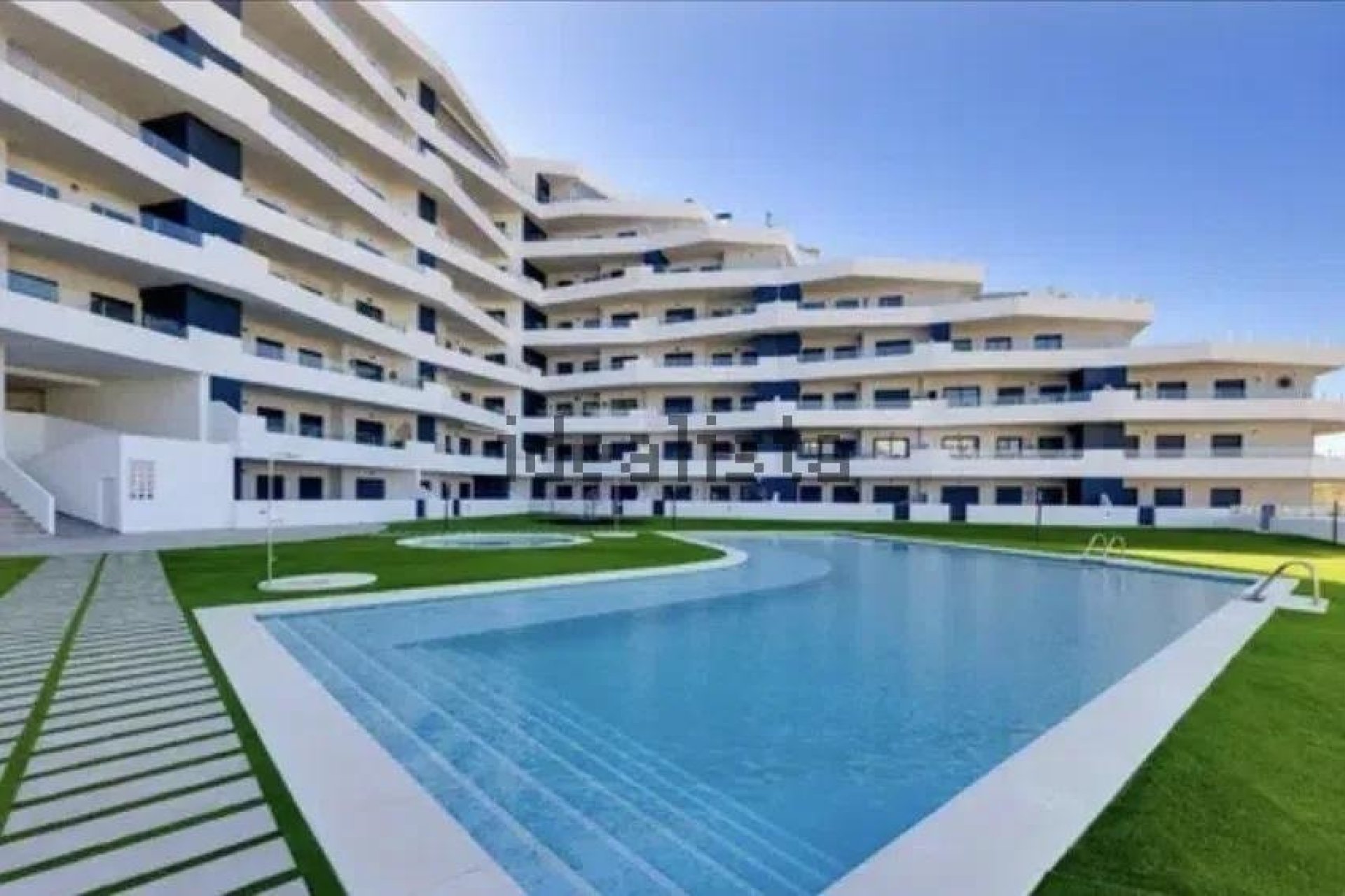 Herverkoop - Apartment -
San Miguel de Salinas - Pueblo