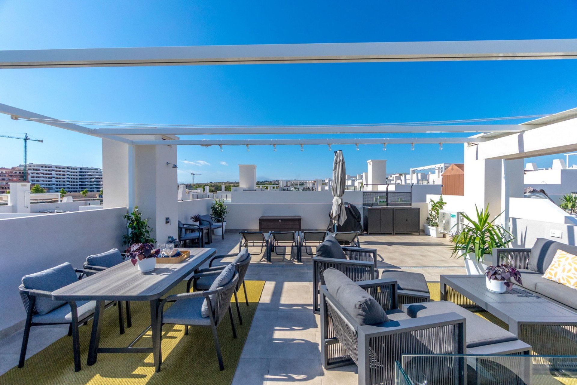 Herverkoop - Apartment -
San Miguel de Salinas