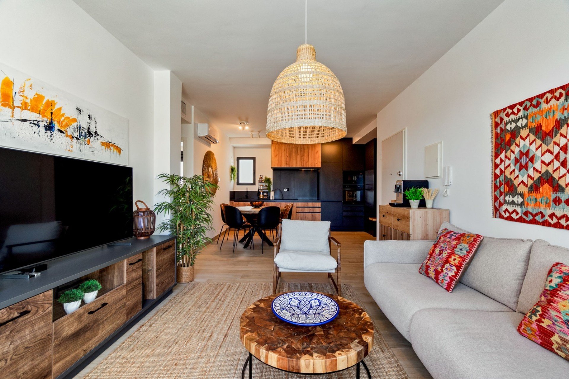 Herverkoop - Apartment -
San Miguel de Salinas