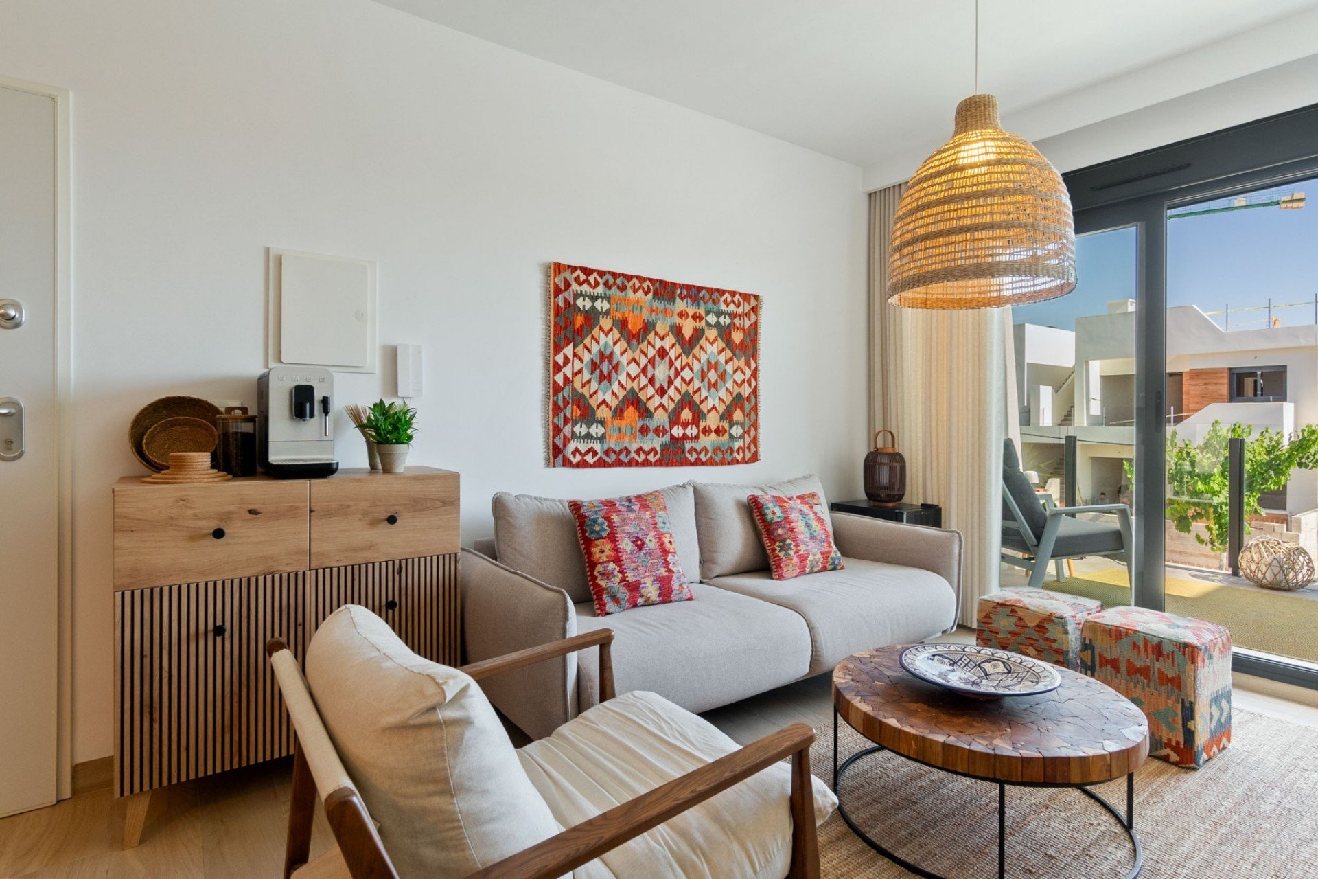 Herverkoop - Apartment -
San Miguel de Salinas