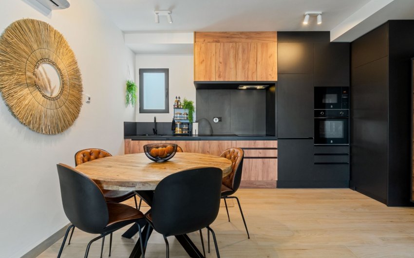 Herverkoop - Apartment -
San Miguel de Salinas