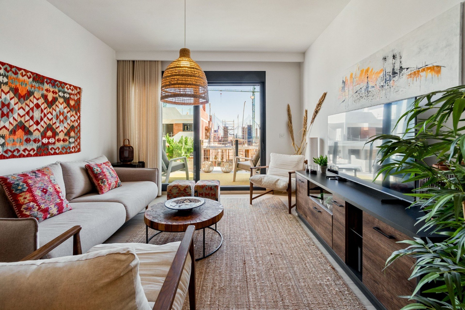 Herverkoop - Apartment -
San Miguel de Salinas