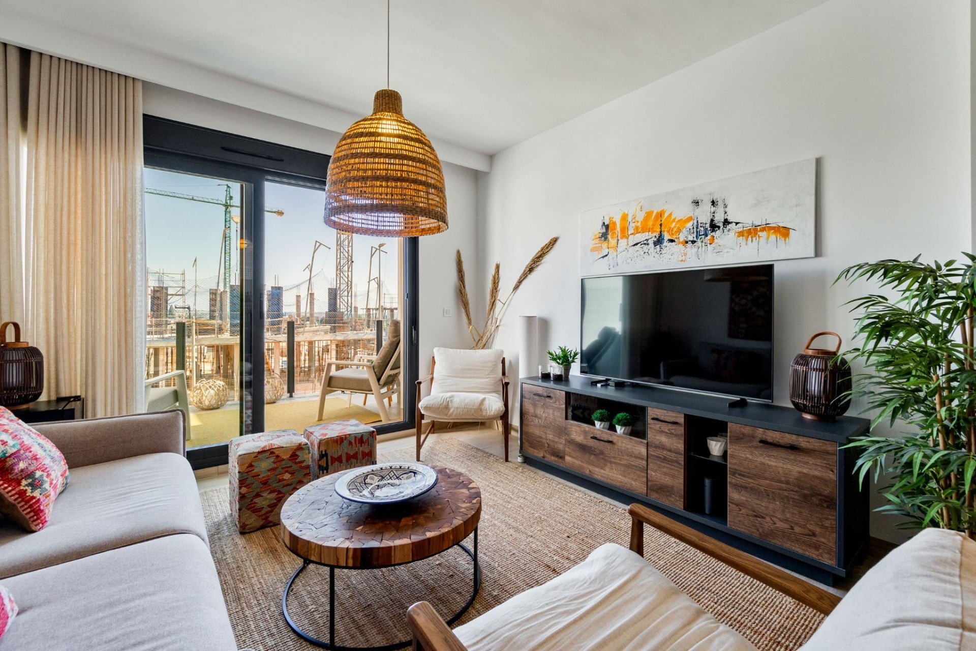 Herverkoop - Apartment -
San Miguel de Salinas