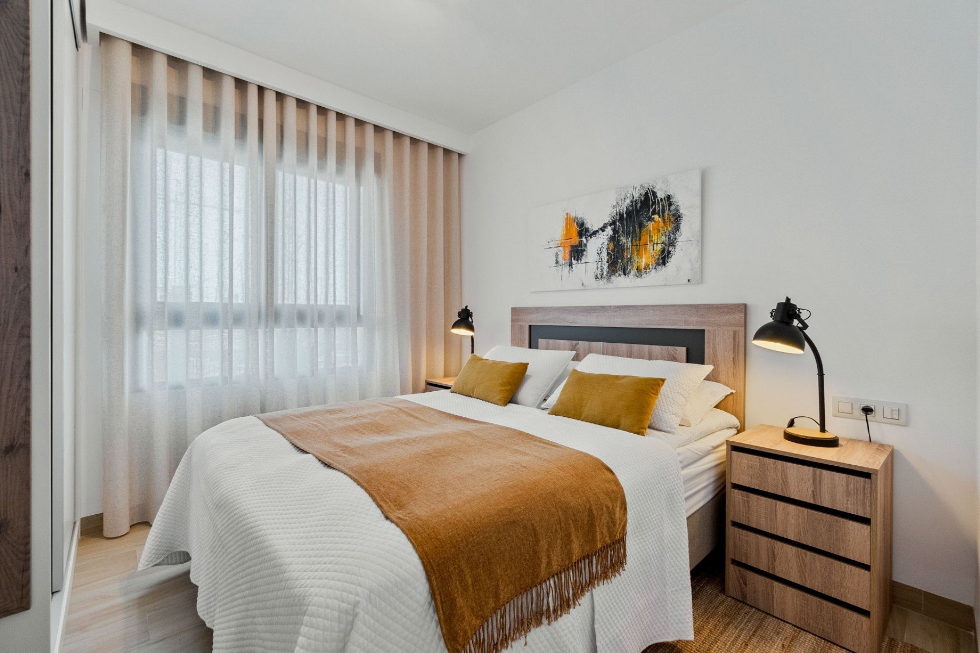 Herverkoop - Apartment -
San Miguel de Salinas