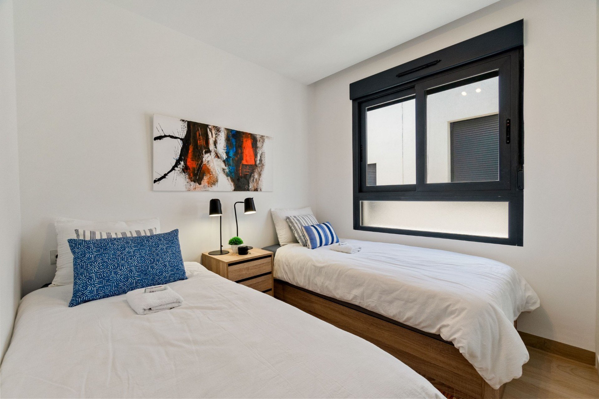 Herverkoop - Apartment -
San Miguel de Salinas