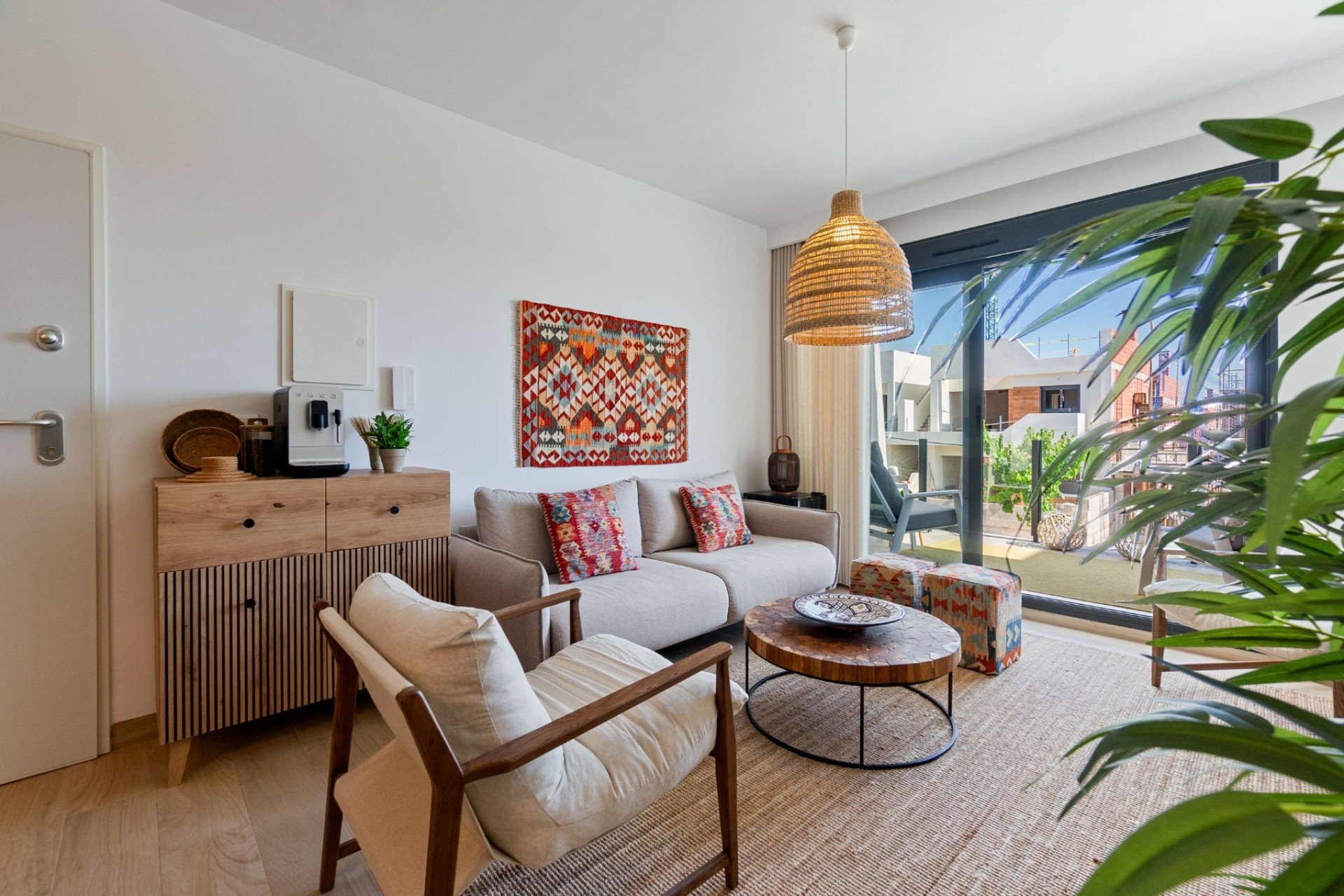 Herverkoop - Apartment -
San Miguel de Salinas