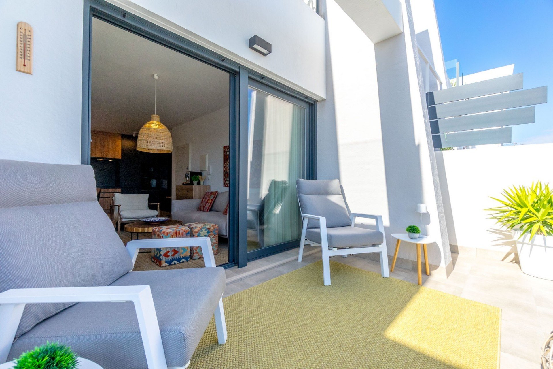 Herverkoop - Apartment -
San Miguel de Salinas