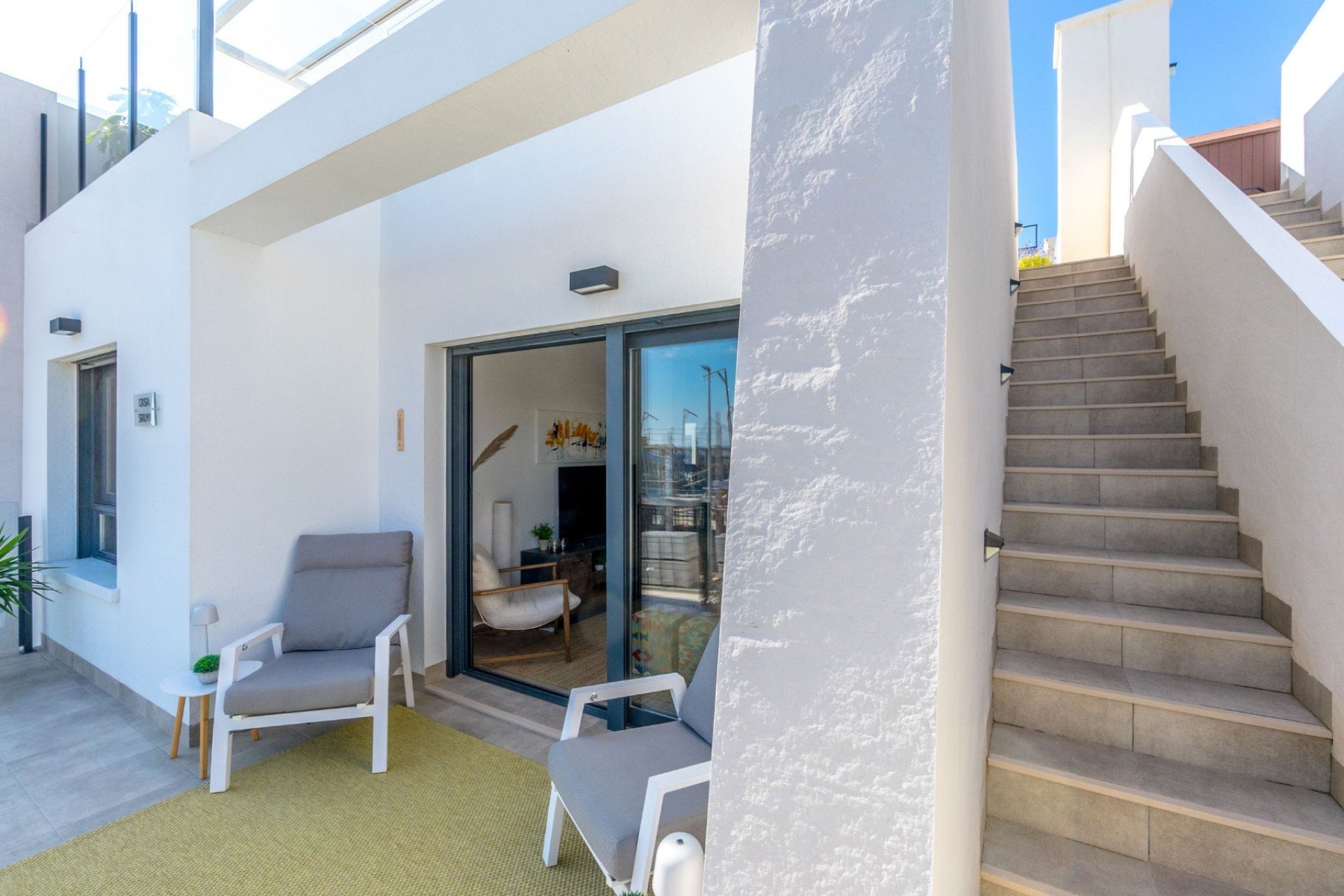 Herverkoop - Apartment -
San Miguel de Salinas