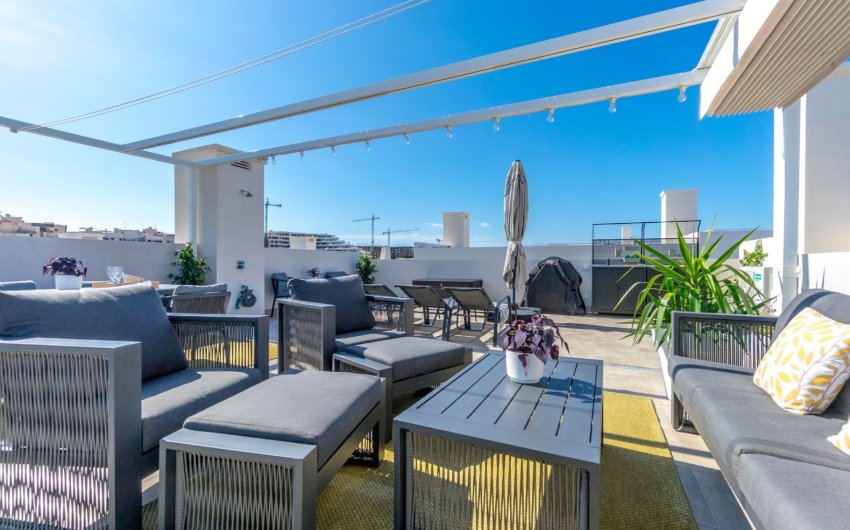 Herverkoop - Apartment -
San Miguel de Salinas