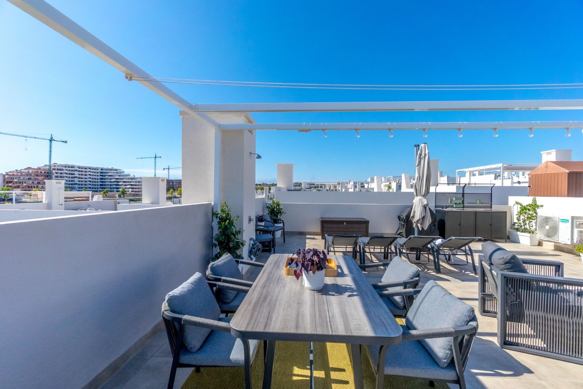 Herverkoop - Apartment -
San Miguel de Salinas