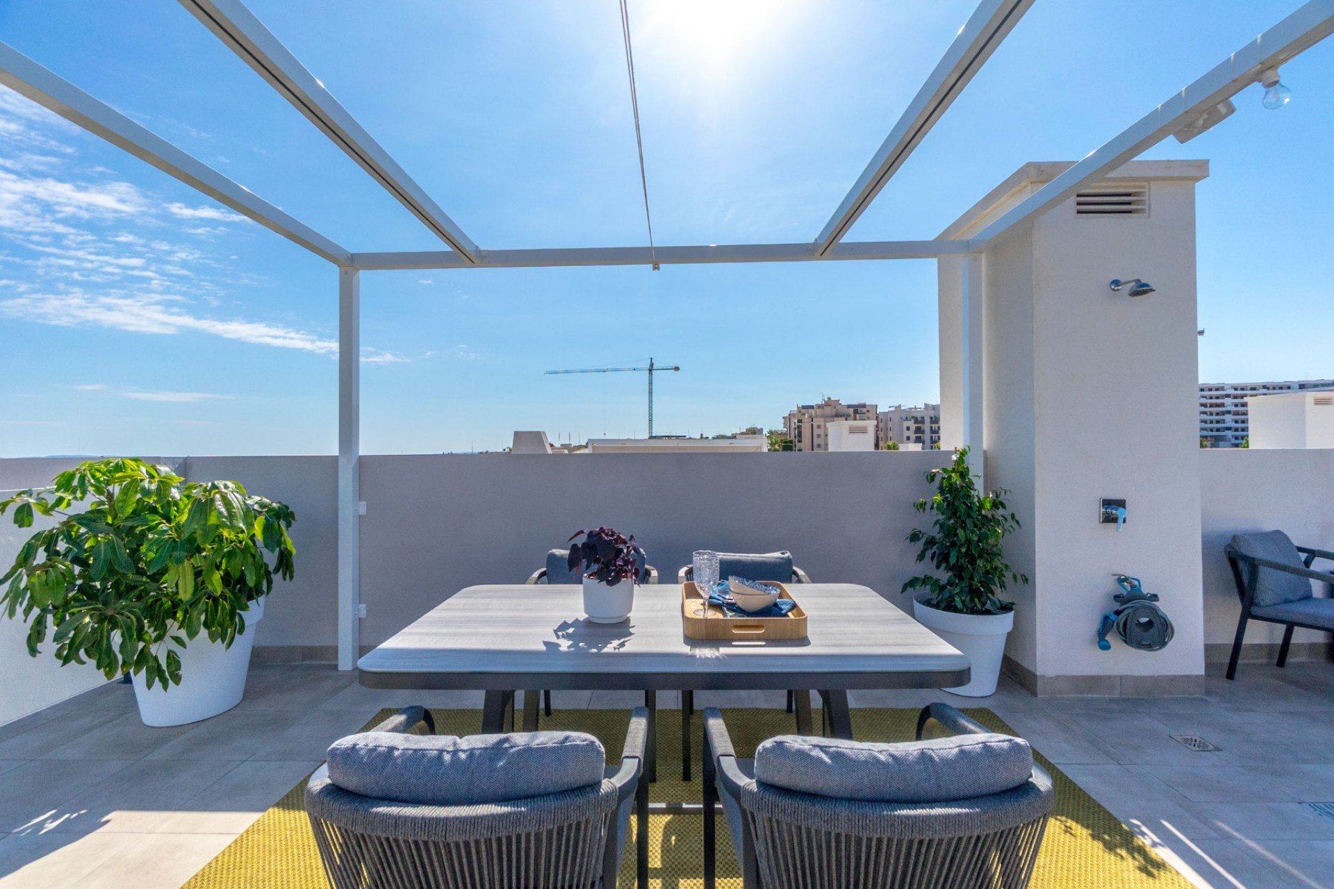 Herverkoop - Apartment -
San Miguel de Salinas