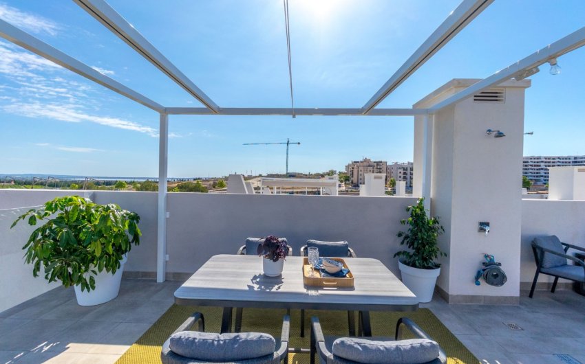 Herverkoop - Apartment -
San Miguel de Salinas
