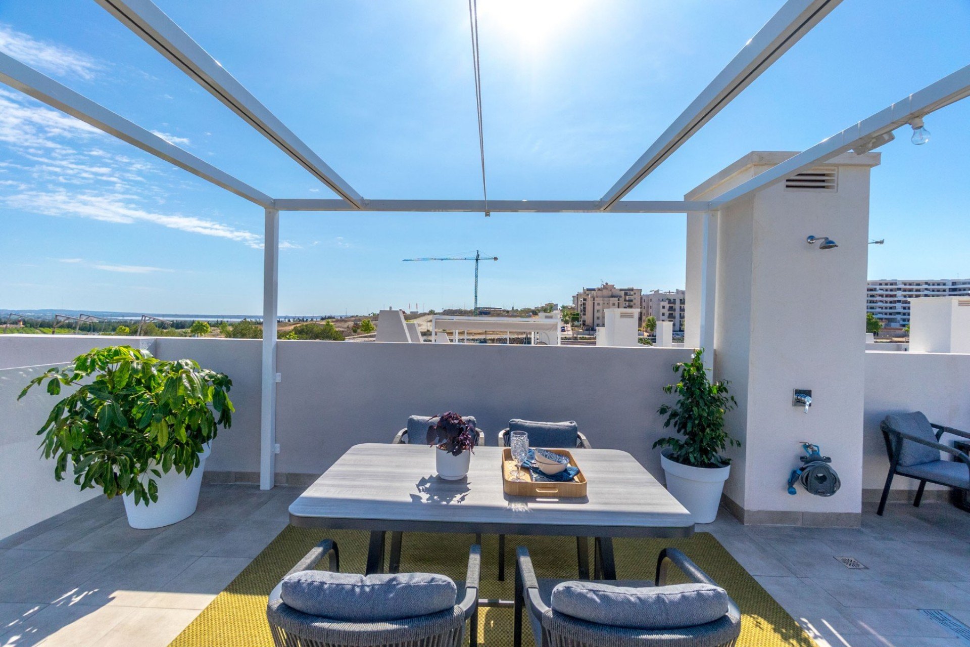 Herverkoop - Apartment -
San Miguel de Salinas