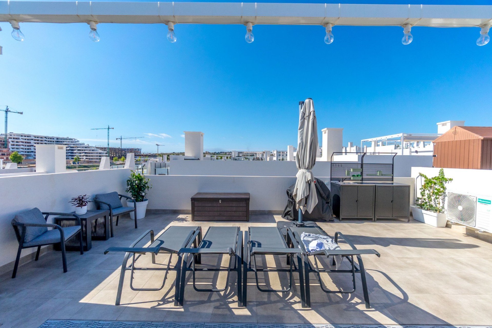 Herverkoop - Apartment -
San Miguel de Salinas