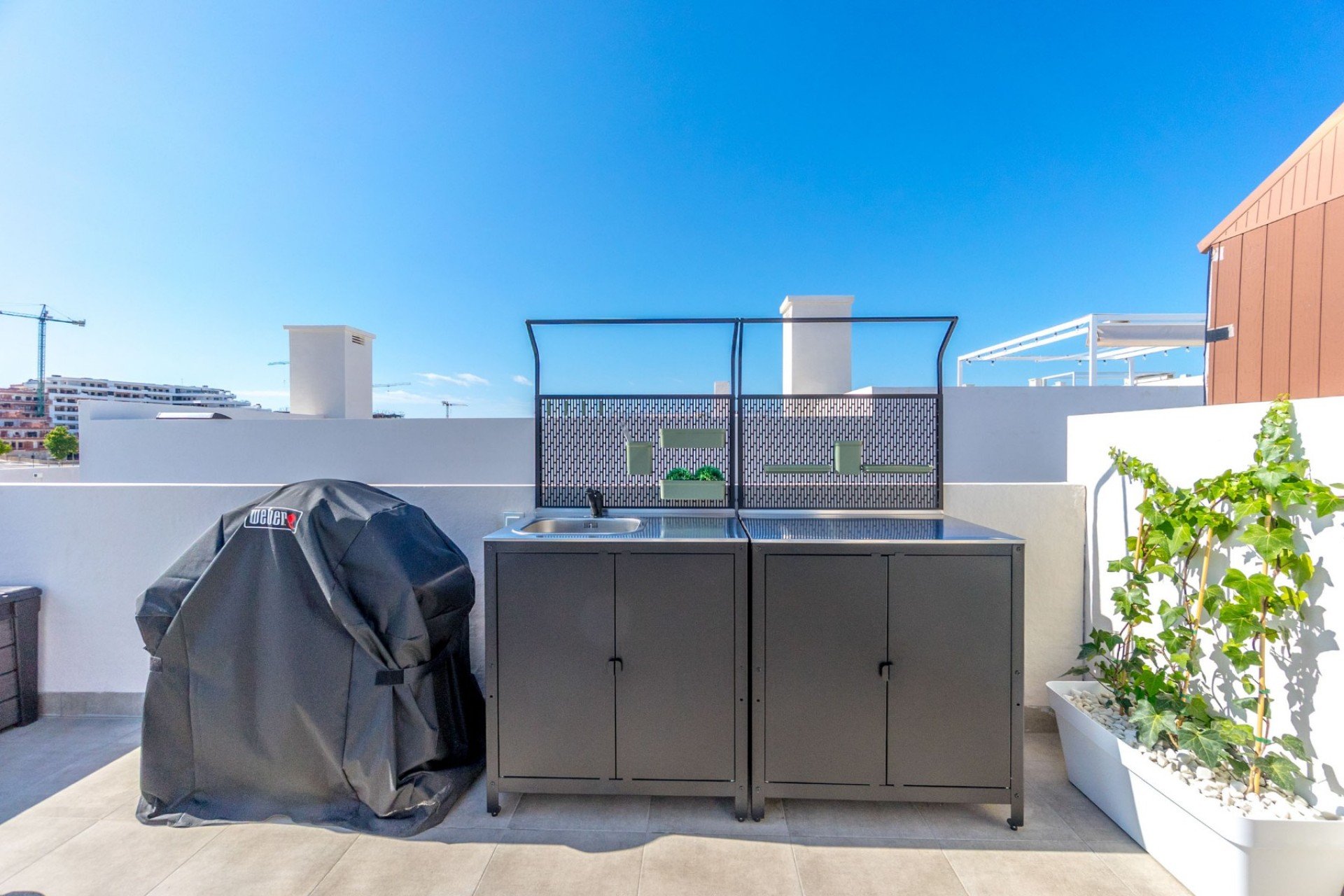 Herverkoop - Apartment -
San Miguel de Salinas