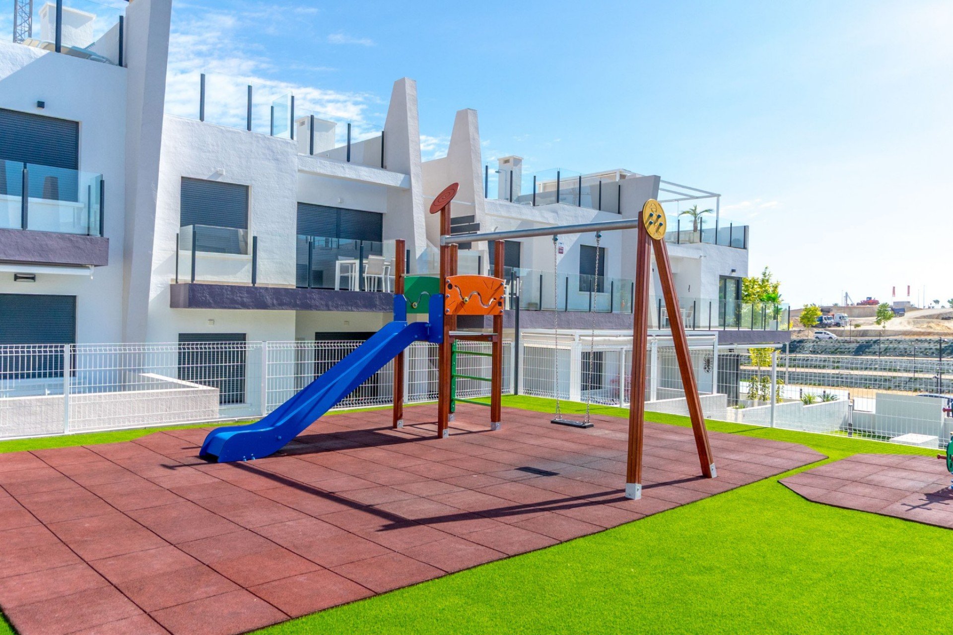 Herverkoop - Apartment -
San Miguel de Salinas